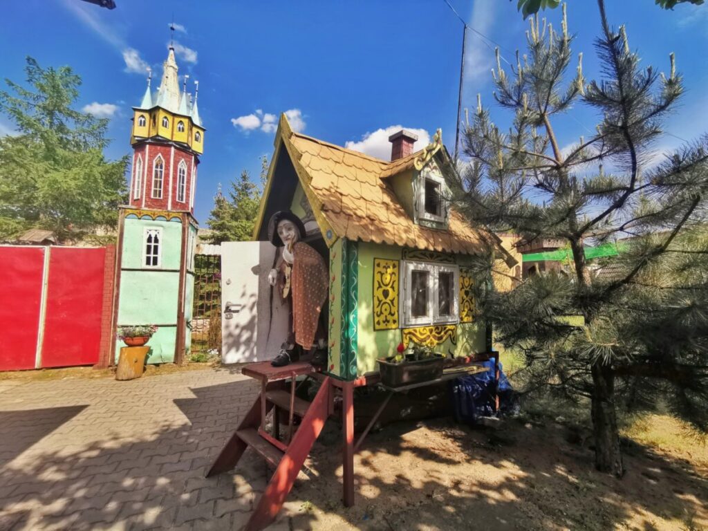 Wyrusz Szlakiem Architektury Drewnianej! 3