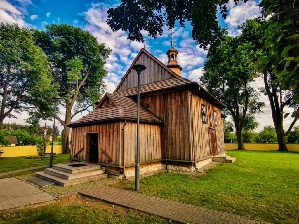 Wyrusz Szlakiem Architektury Drewnianej! 5