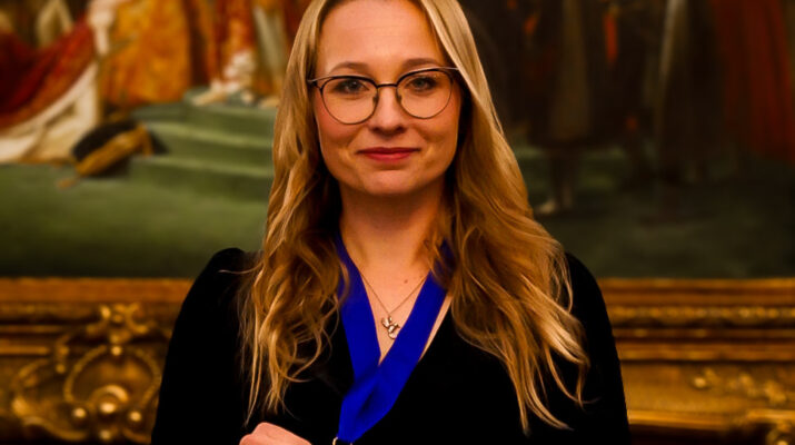 Kolejna nagroda dla częstochowskiej Fundacji Oczami Brata. To Medal Serce Ziemi 1
