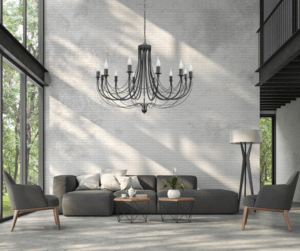 Żyrandole do salonu – sekrety udanej aranżacji 2