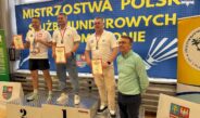 Częstochowska Policja ma najlepszego zawodnika w Polsce w badmintonie!