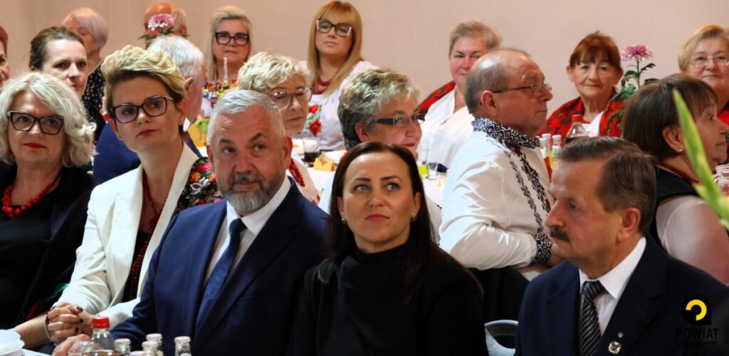 Koło Gospodyń Wiejskich Korzonek-Leśniaki obchodziło swój Jubileusz. Okrągłe 50 lat! 4