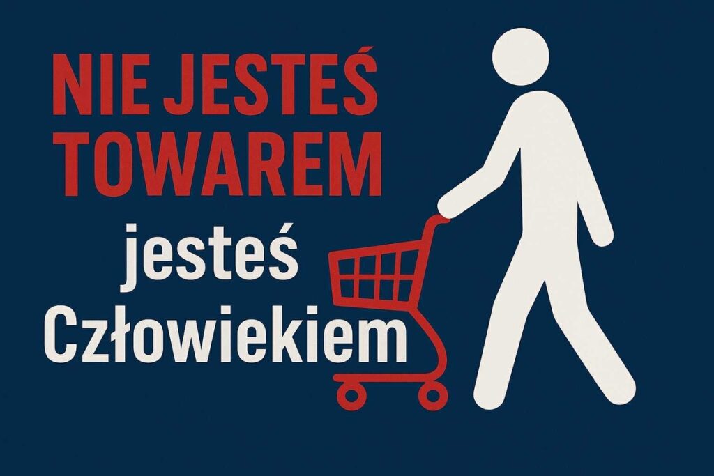 Polska Policja: Europejski Dzień Walki z Handlem Ludźmi - wspólny głos przeciw współczesnemu niewolnictwu... 2