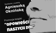 Spotkanie autorskie z Agnieszką Oknińską
