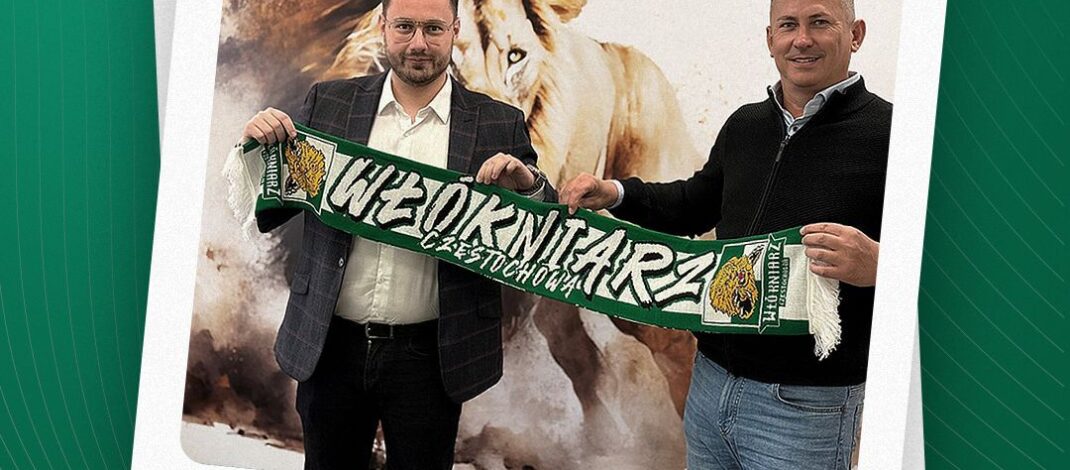 Nowy Prezes Włókniarz Częstochowa odpowiada na pytania [WYWIAD]