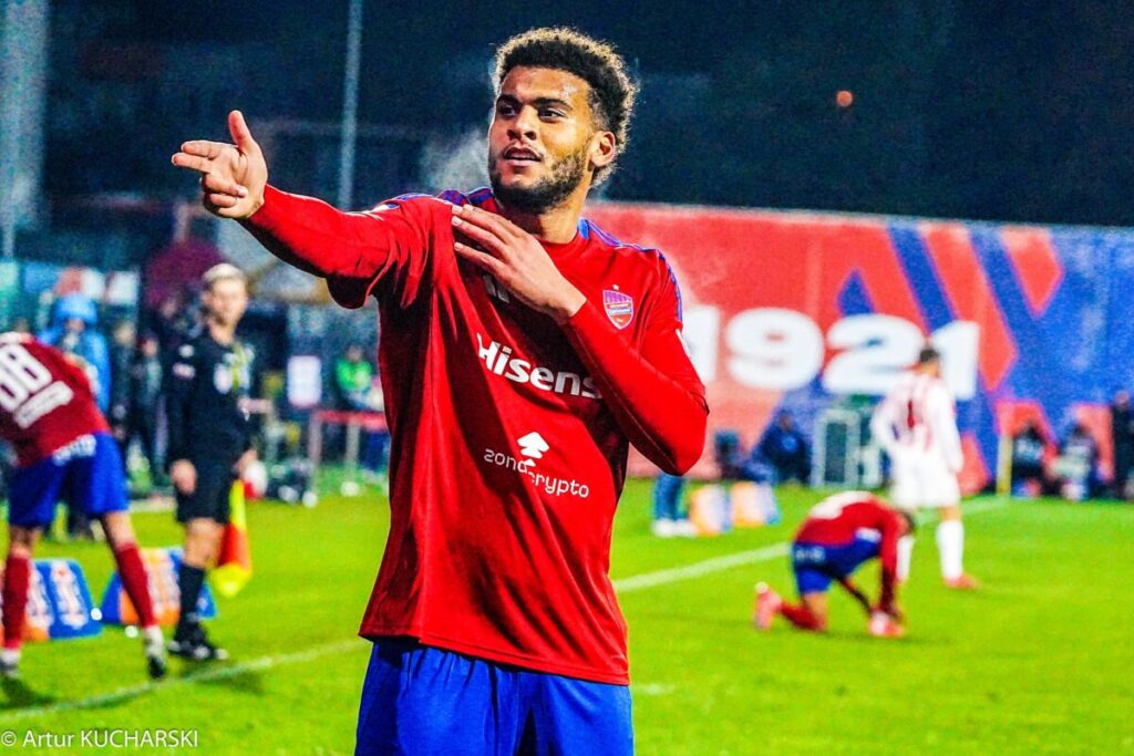 Raków zrewanżował się Cracovii i jest już w 1/8 STS Puchar Polski 6