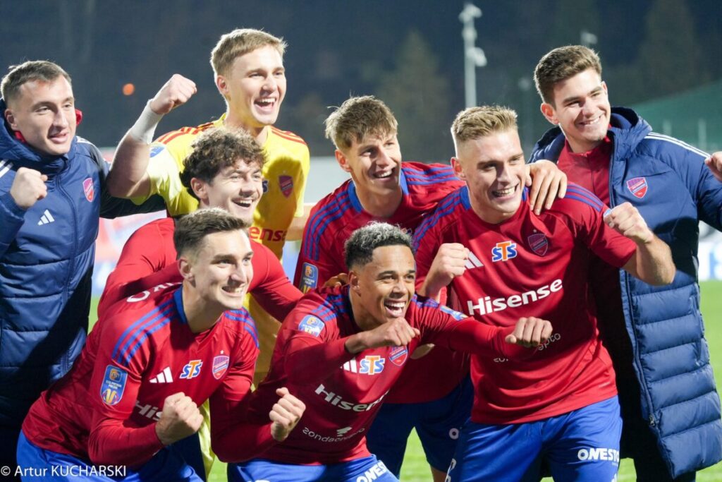 Raków zrewanżował się Cracovii i jest już w 1/8 STS Puchar Polski 4