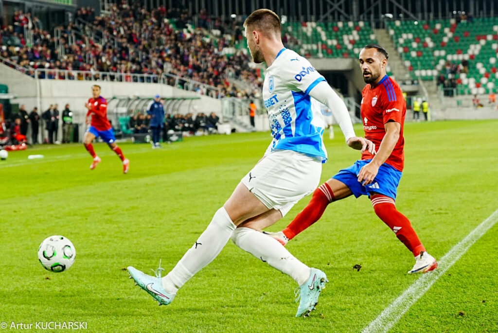 Do Ołomuńca po kolejne punkty w Lidze Konferencji UEFA 5