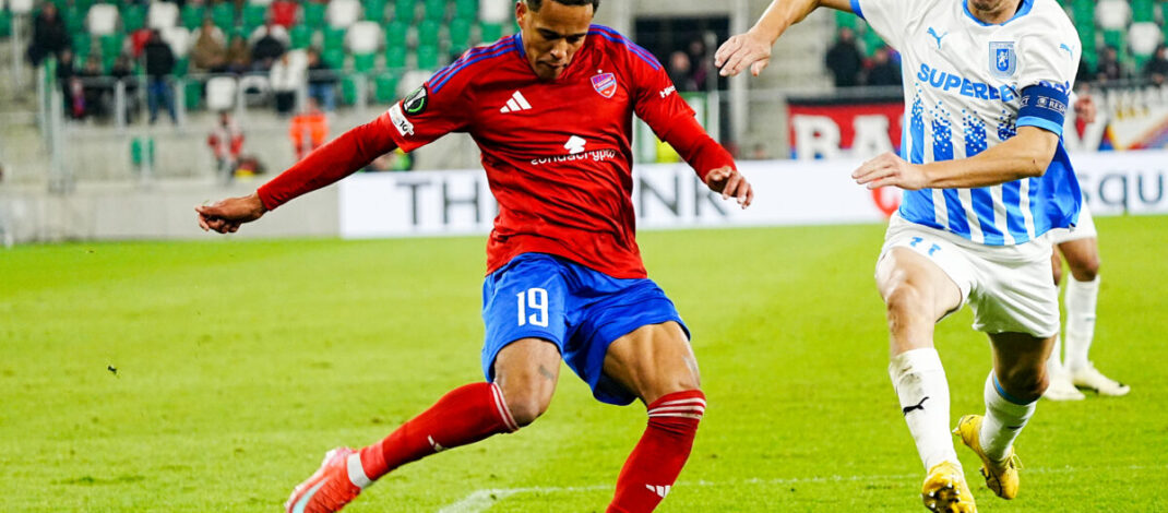 Do Ołomuńca po kolejne punkty w Lidze Konferencji UEFA