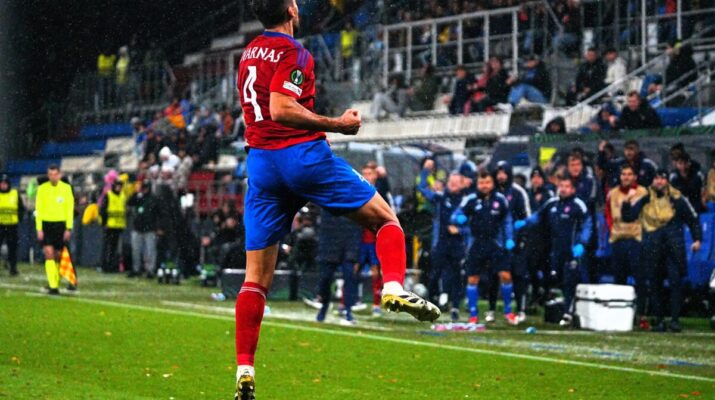 Po remisie w Ołomuńcu Raków zajmuje 8. miejsce w tabeli Ligi Konferencji UEFA 1