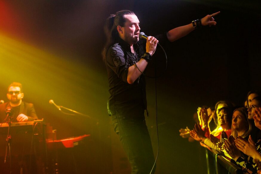 Piotr Cugowski przyjeżdża do Częstochowy z "Próbą generalną". Mamy podwójne zaproszenie [KONKURS] 3