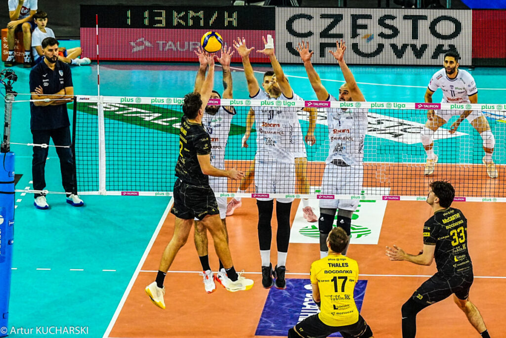 Po porażce z Mistrzem Polski trzeba wygrać w Elblągu z Barkomem 5