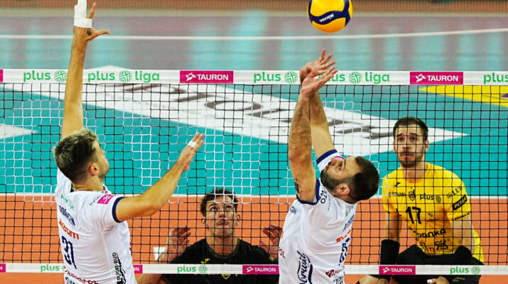 Siatkarze Steam w dniu „Wszystkich Świętych” zagrają w Zawierciu 1