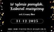 Spędź sylwestra w Teatrze im. Adama Mickiewicza i przywitaj 2026 rok z aktorami!