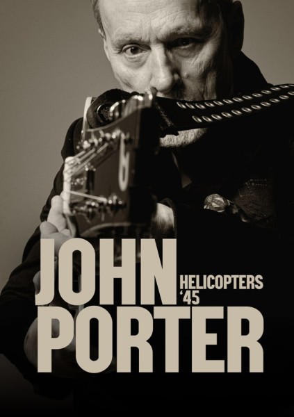 Helicopters 45'. John Porter wystąpi w częstochowskim teatrze. Zostały ostatnie bilety! 2
