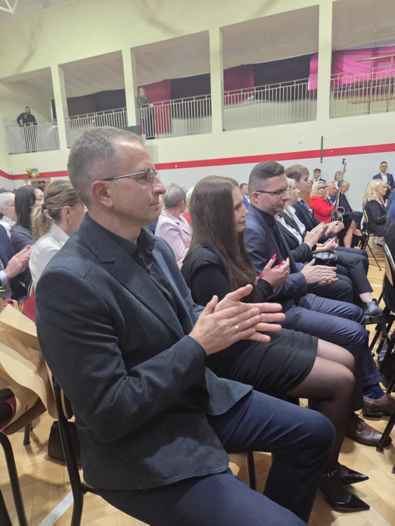 Uroczystości.Odsłonięcie pomnika i Jubileusz ZS w Żarkach. 25