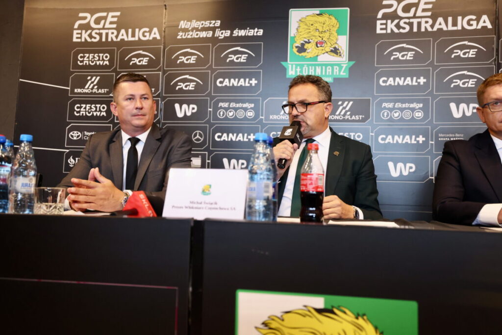 Zmiany w strukturach Włókniarza Częstochowa 7