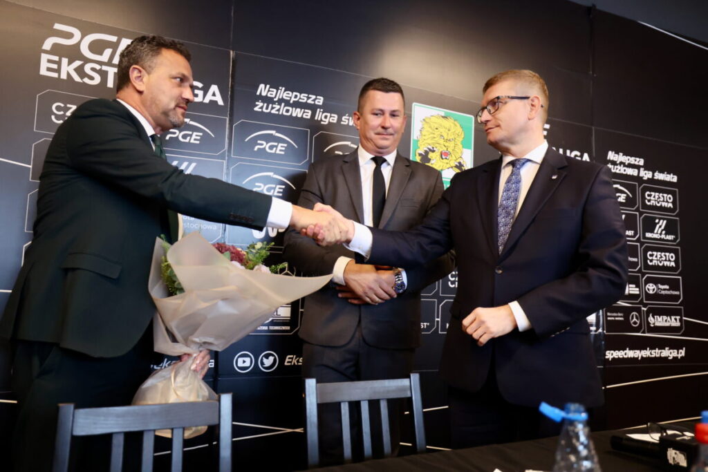 Zmiany w strukturach Włókniarza Częstochowa 9