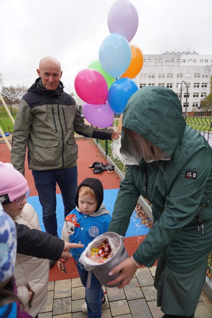 Ekologiczne ABC. Park przy Wojewódzkim Szpitalu Specjalistycznym w nowej odsłonie [fotorelacja] 52