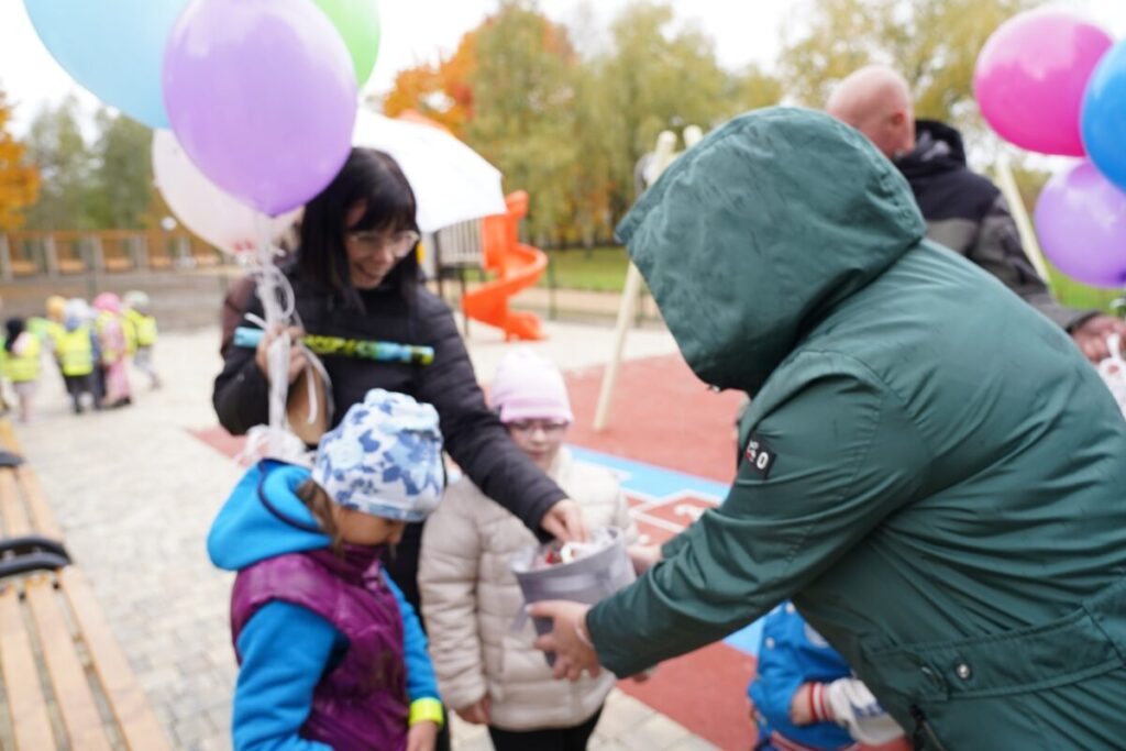 Ekologiczne ABC. Park przy Wojewódzkim Szpitalu Specjalistycznym w nowej odsłonie [fotorelacja] 40