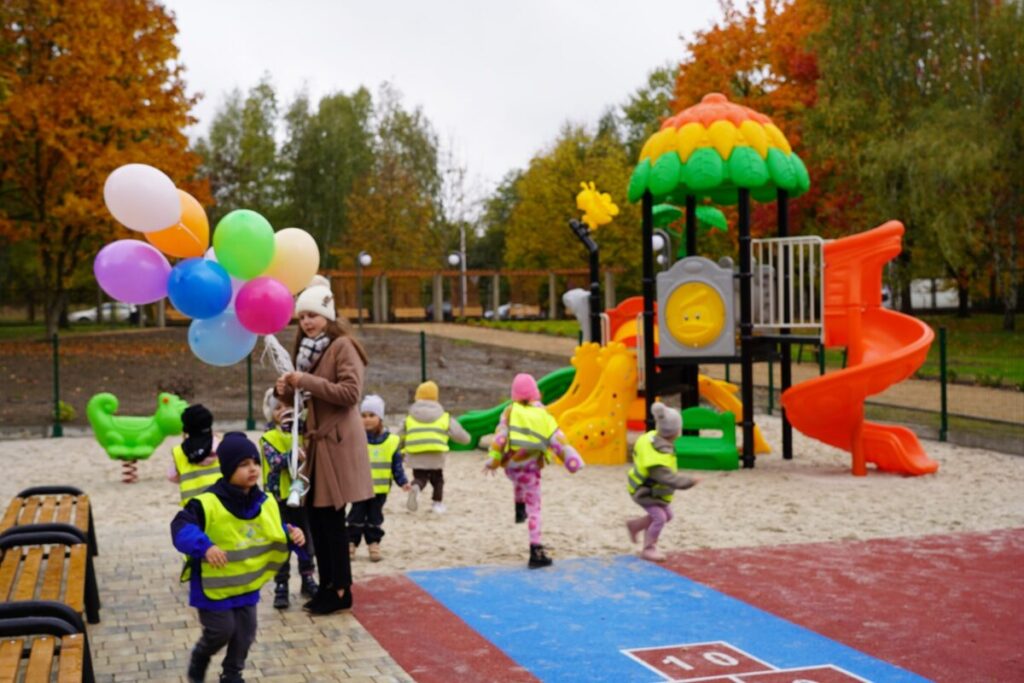 Ekologiczne ABC. Park przy Wojewódzkim Szpitalu Specjalistycznym w nowej odsłonie [fotorelacja] 43