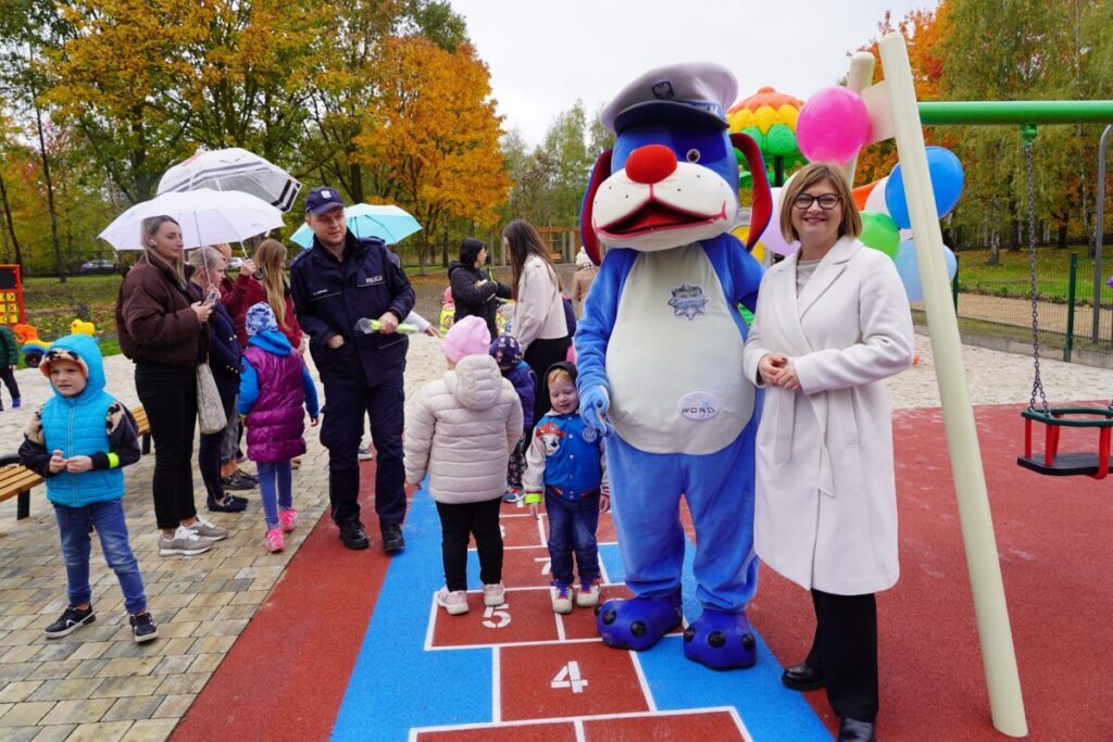 Ekologiczne ABC. Park przy Wojewódzkim Szpitalu Specjalistycznym w nowej odsłonie [fotorelacja] 1
