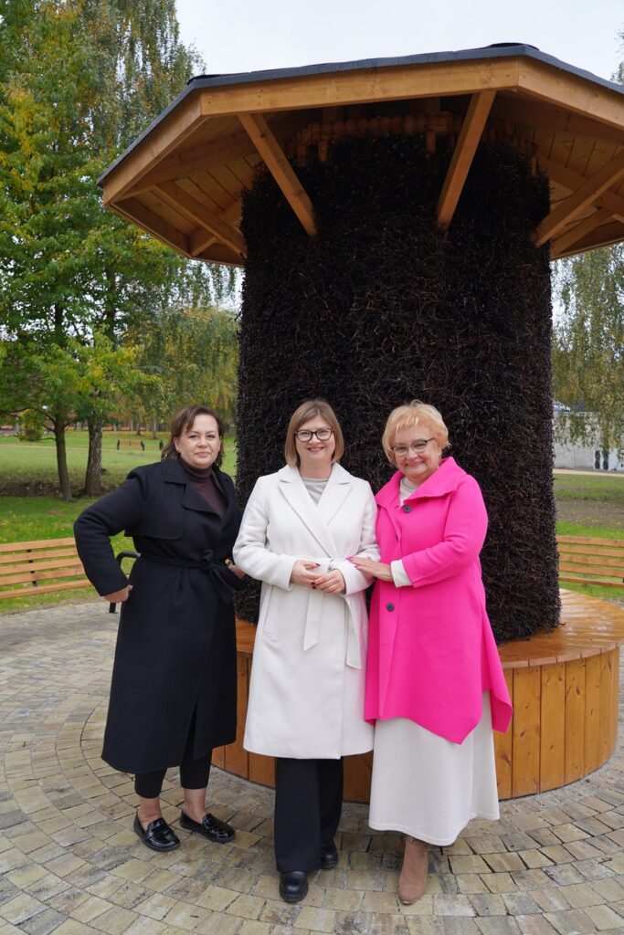 Ekologiczne ABC. Park przy Wojewódzkim Szpitalu Specjalistycznym w nowej odsłonie [fotorelacja] 61
