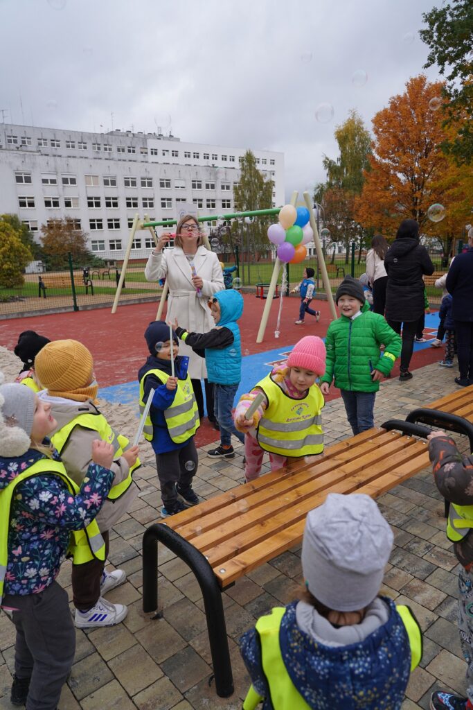 Ekologiczne ABC. Park przy Wojewódzkim Szpitalu Specjalistycznym w nowej odsłonie [fotorelacja] 46