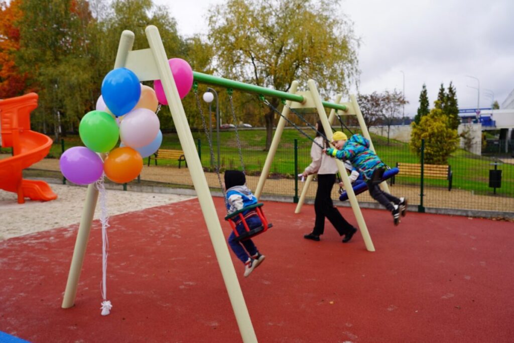 Ekologiczne ABC. Park przy Wojewódzkim Szpitalu Specjalistycznym w nowej odsłonie [fotorelacja] 28