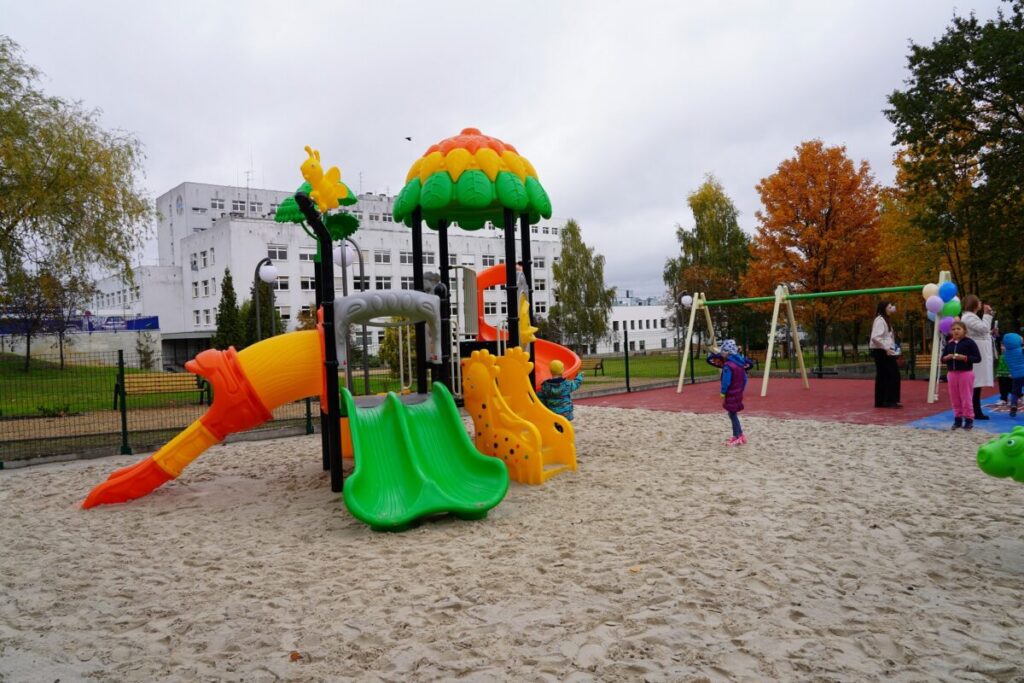Ekologiczne ABC. Park przy Wojewódzkim Szpitalu Specjalistycznym w nowej odsłonie [fotorelacja] 31