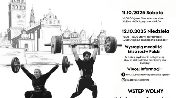 Mistrzostwa Śląska w podnoszeniu ciężarów 1