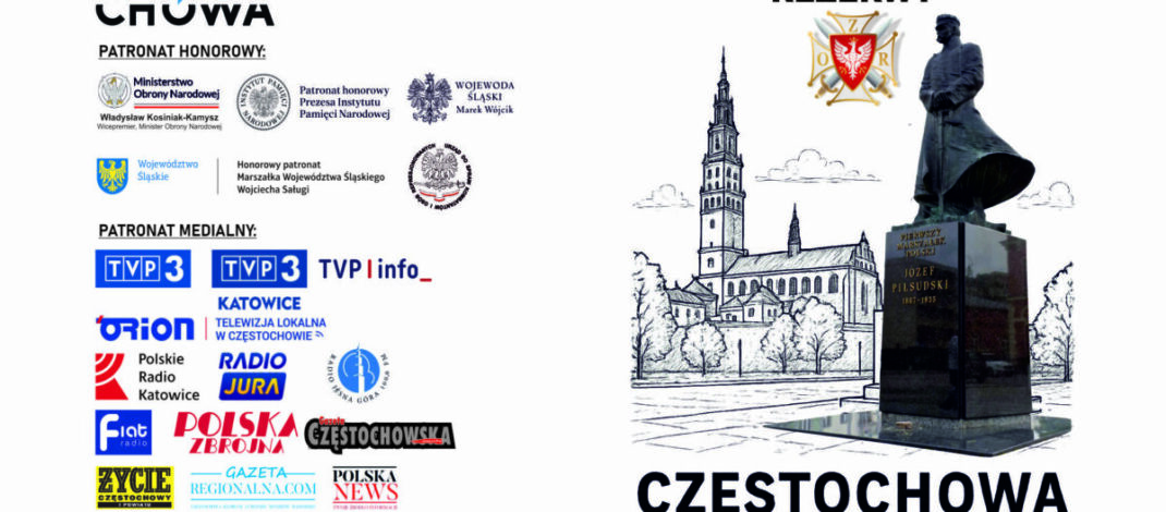 Święto Żołnierza Rezerwy już w sobotę w Częstochowie
