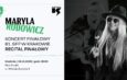 Maryla Rodowicz porwie publiczność krakowskiego klubu Studio. Mamy podwójne zaproszenia [KONKURS]