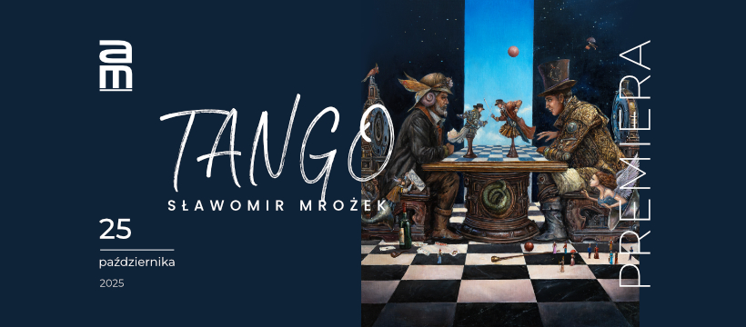 "Tango" w częstochowskim teatrze. To pierwsza premiera nowego sezonu! 3