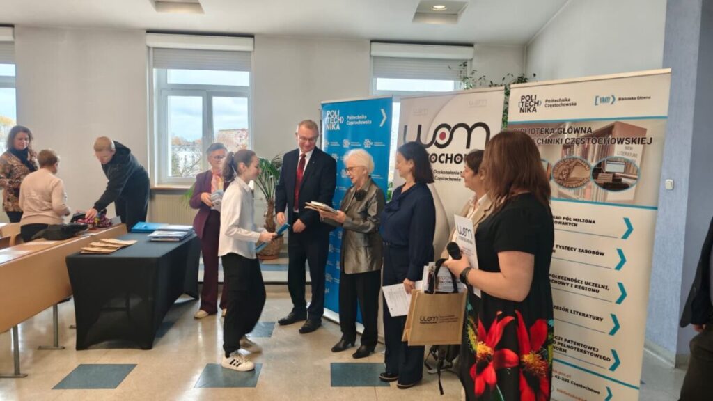Ekologiczne ABC. Era wiedzy i pasji – Politechnika Częstochowska wspiera młodych odkrywców [fotorelacja] 16