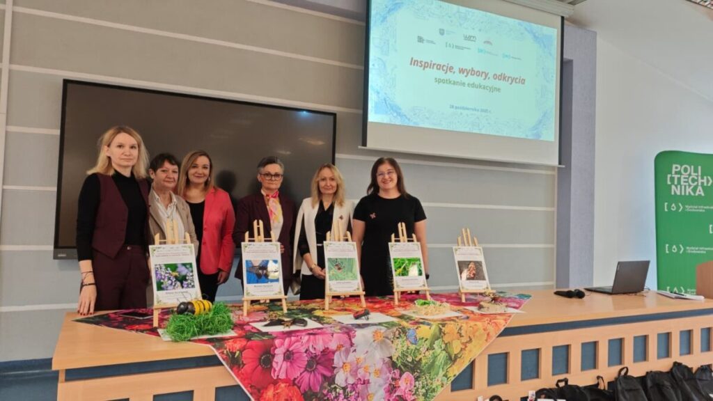 Ekologiczne ABC. Era wiedzy i pasji – Politechnika Częstochowska wspiera młodych odkrywców [fotorelacja] 7