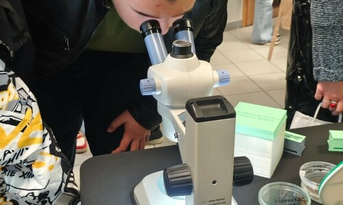 Ekologiczne ABC. Era wiedzy i pasji – Politechnika Częstochowska wspiera młodych odkrywców [fotorelacja] 22