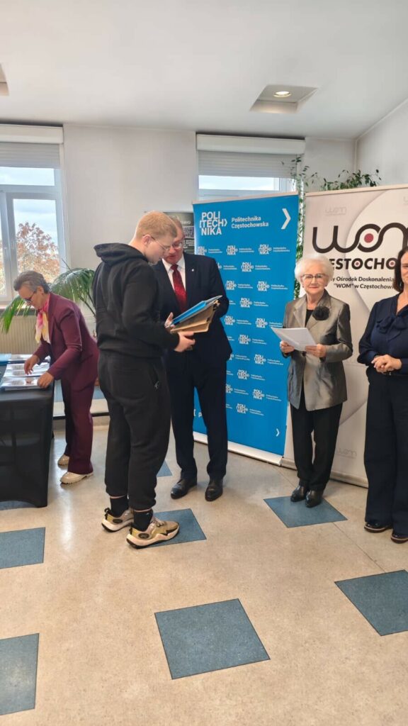 Ekologiczne ABC. Era wiedzy i pasji – Politechnika Częstochowska wspiera młodych odkrywców [fotorelacja] 28