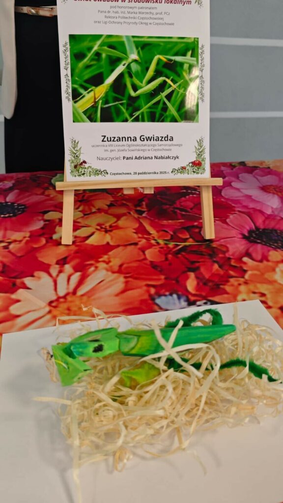 Ekologiczne ABC. Era wiedzy i pasji – Politechnika Częstochowska wspiera młodych odkrywców [fotorelacja] 43