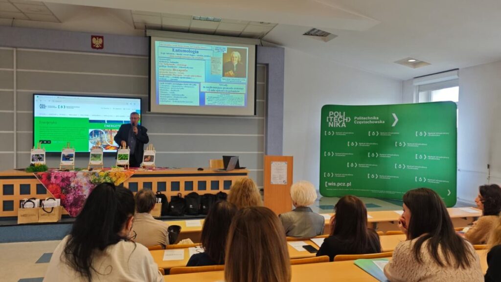 Ekologiczne ABC. Era wiedzy i pasji – Politechnika Częstochowska wspiera młodych odkrywców [fotorelacja] 13