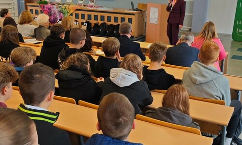 Ekologiczne ABC. Era wiedzy i pasji – Politechnika Częstochowska wspiera młodych odkrywców [fotorelacja] 10