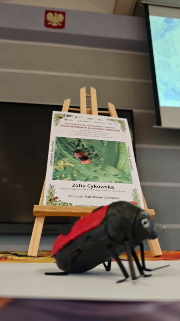 Ekologiczne ABC. Era wiedzy i pasji – Politechnika Częstochowska wspiera młodych odkrywców [fotorelacja] 40