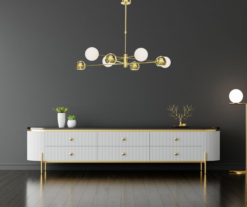 Żyrandole do salonu – sekrety udanej aranżacji 24