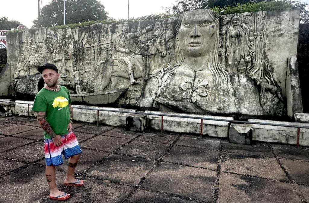 110 krajów na liczniku częstochowskiego podróżnika Kuby Bociągi [GALERIA ZDJĘĆ Z WYPRAWY] 27