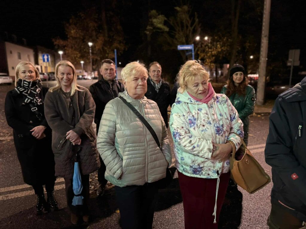 Latarnik i Zielarka na Szlaku Tradycji w Żarkach. 3