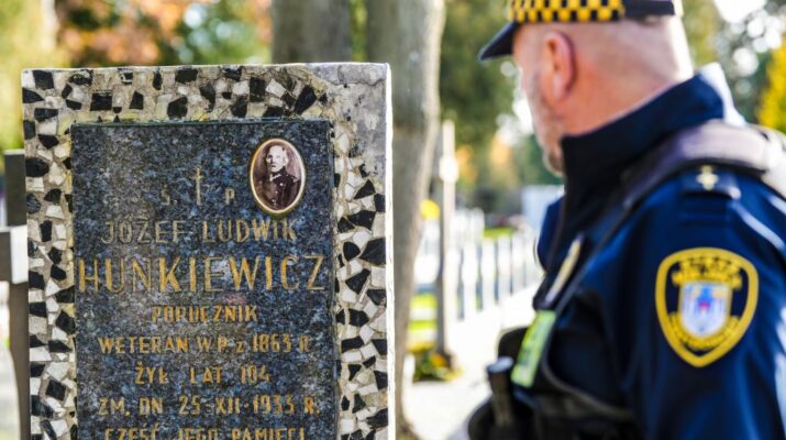 Częstochowska Straż Miejska po świątecznym weekendzie: bez poważniejszych incydentów 1