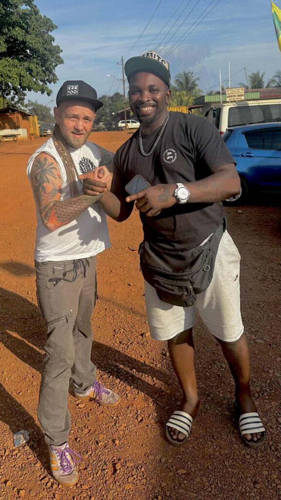 110 krajów na liczniku częstochowskiego podróżnika Kuby Bociągi [GALERIA ZDJĘĆ Z WYPRAWY] 4