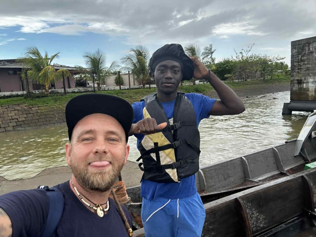 110 krajów na liczniku częstochowskiego podróżnika Kuby Bociągi [GALERIA ZDJĘĆ Z WYPRAWY] 8