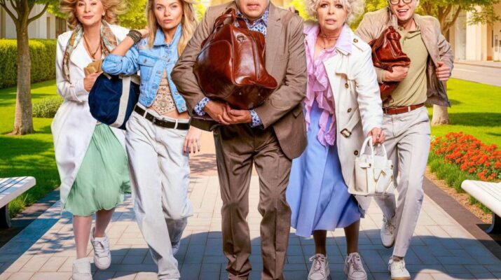 "Erotic-Zdrój, czyli sanatorium nie wybacza" zwojuje Częstochowę. Mamy podwójne zaproszenie na ten spektakl [KONKURS] 1