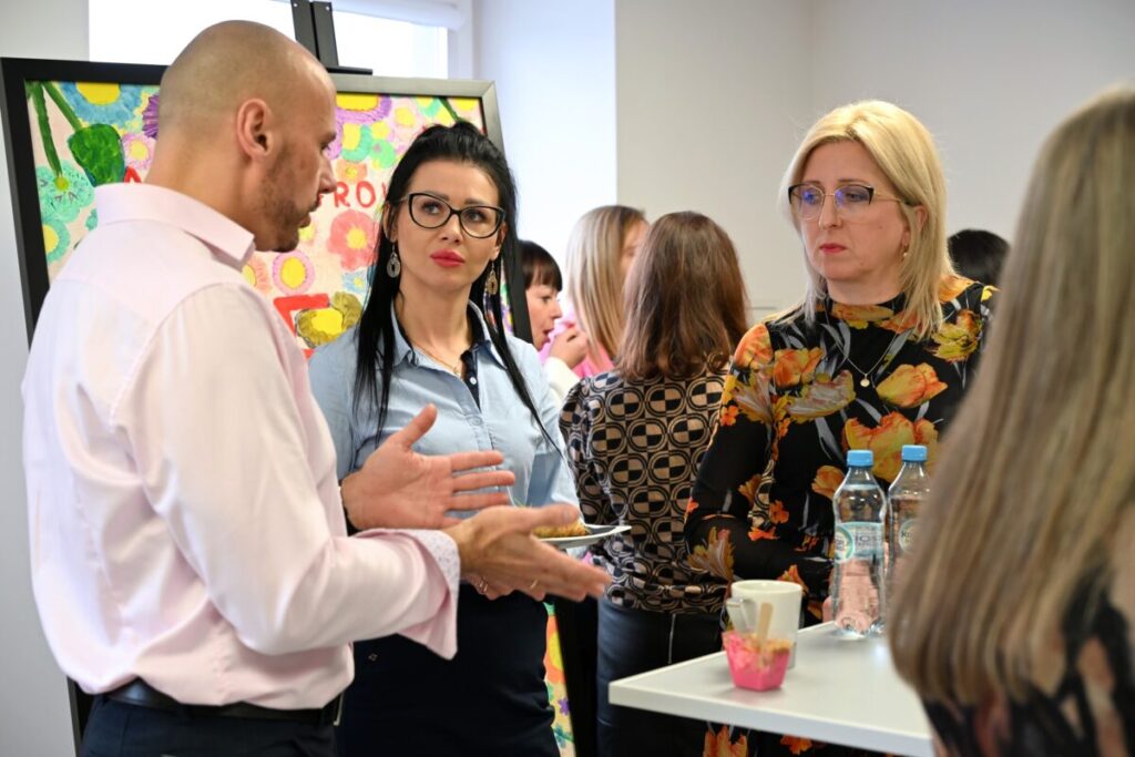 "Feel'it - o emocjach i dobrostanie w pracy". Warsztat tematyczny pod egidą Haviera 5